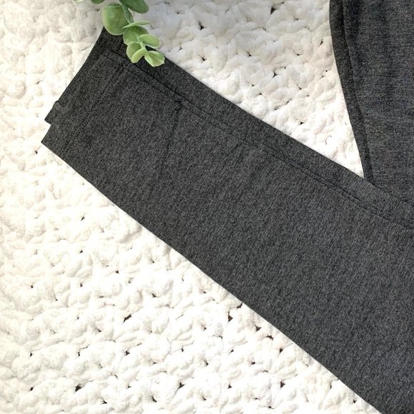 NWT Gap Leggings (Gray) XS - Picture 6 of 6